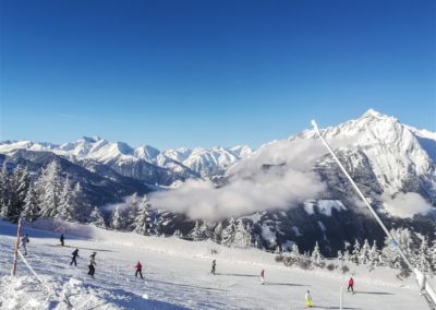 Berggasthaus Kuenzer Alm_Goldried_Matrei in Osttirol_Ausflugsziel