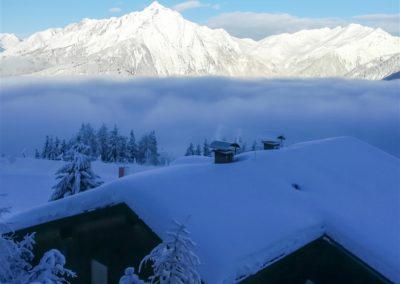 Berggasthaus Kuenzer Alm_Goldried_Matrei in Osttirol_Ausflugsziel